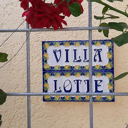 Villa Lotte Lichtenfels  Exterior foto